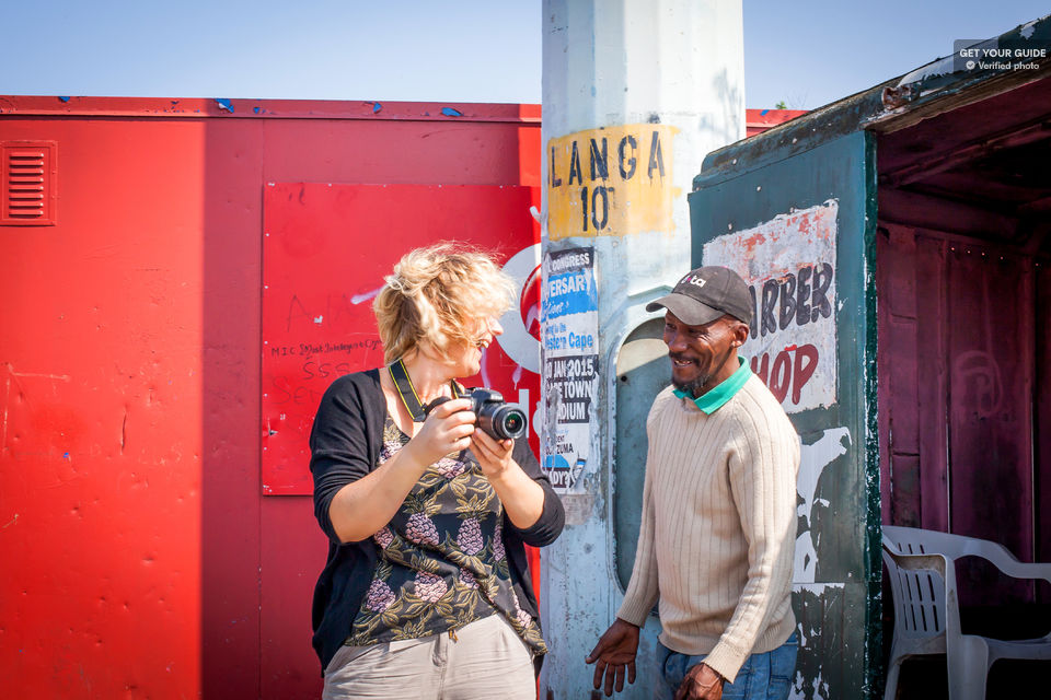 Half-Day Tour Through Cape Town’s Townships