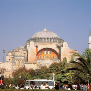 Istanbul: Full-Day Imperial & Asia Small Group Tour