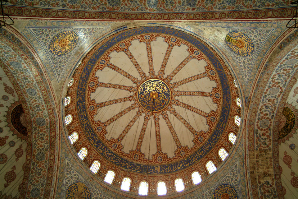 Istanbul: Full-Day Imperial & Asia Small Group Tour