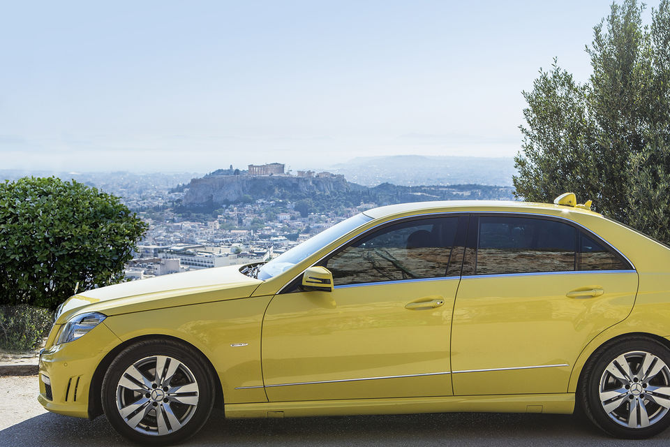 Athens Airport Private Transfer to/from Athens Hotels