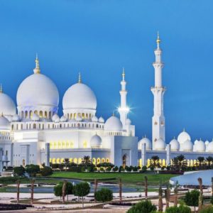 Abu Dhabi Full-Day Sightseeing Tour from Dubai