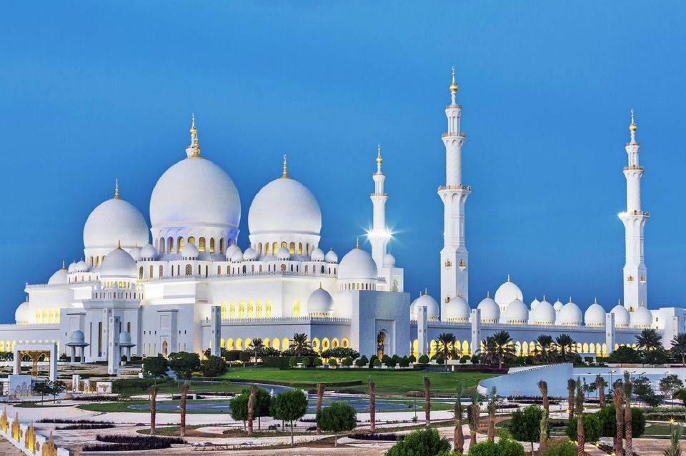 Abu Dhabi City Tour Package